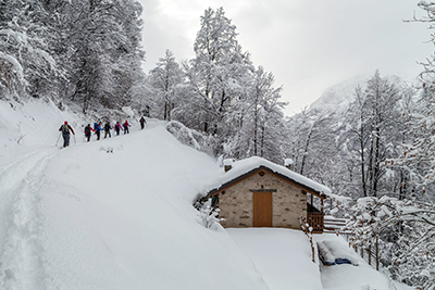 Domenica 22 Febbraio 2015 – Cimone di Margno  - FOTOGALLERY